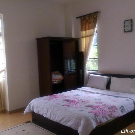 Ar Rayyan Apartments Prima Villa Tanah Rata Eksteriør bilde