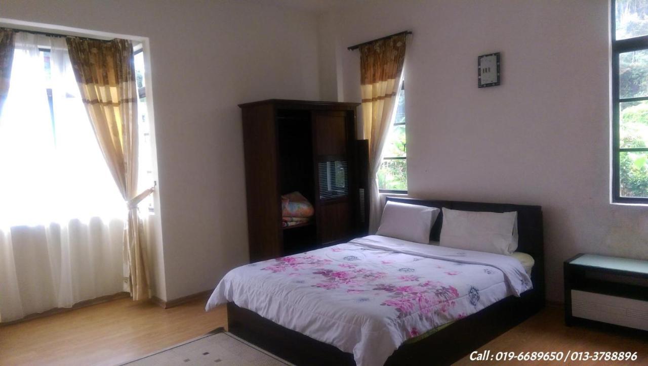 Ar Rayyan Apartments Prima Villa Tanah Rata Eksteriør bilde
