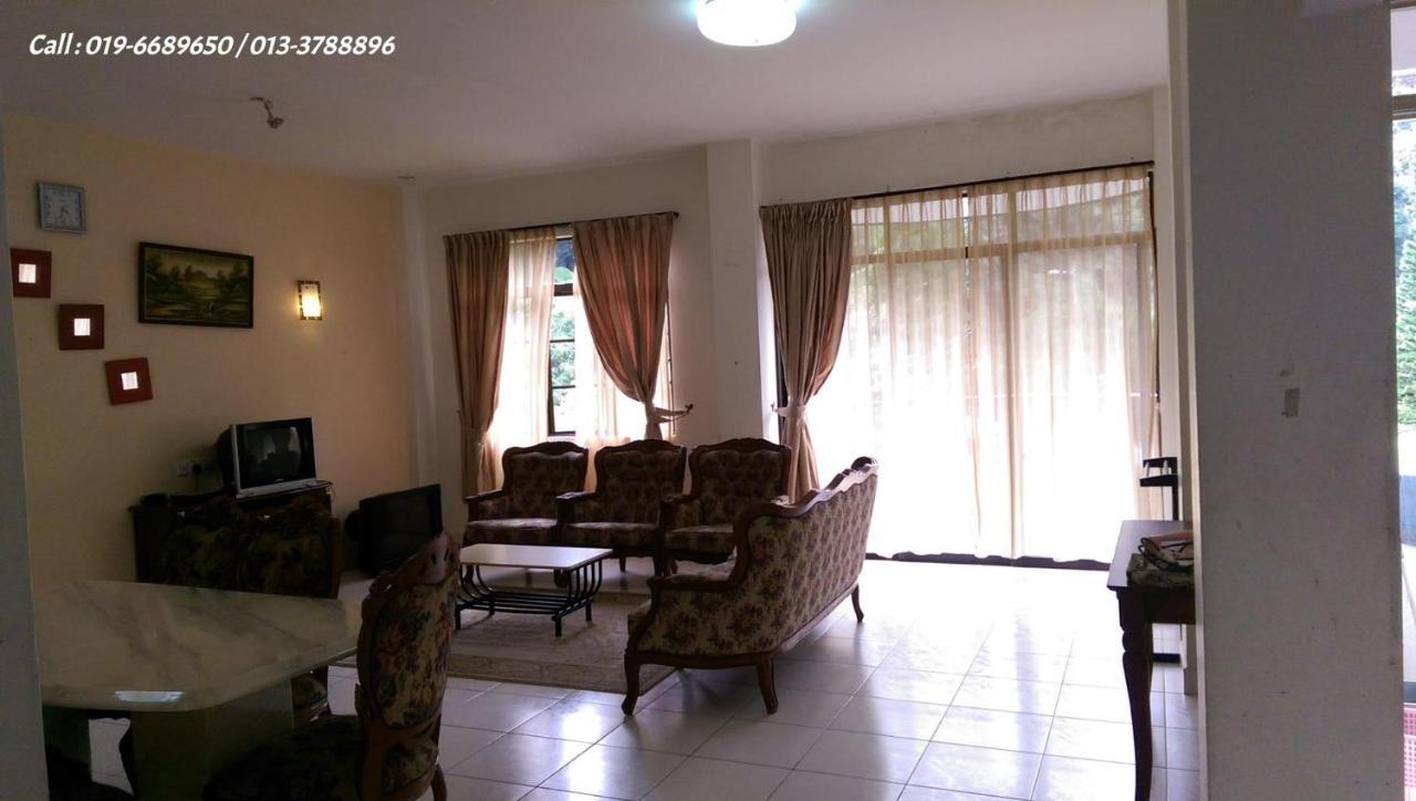 Ar Rayyan Apartments Prima Villa Tanah Rata Eksteriør bilde